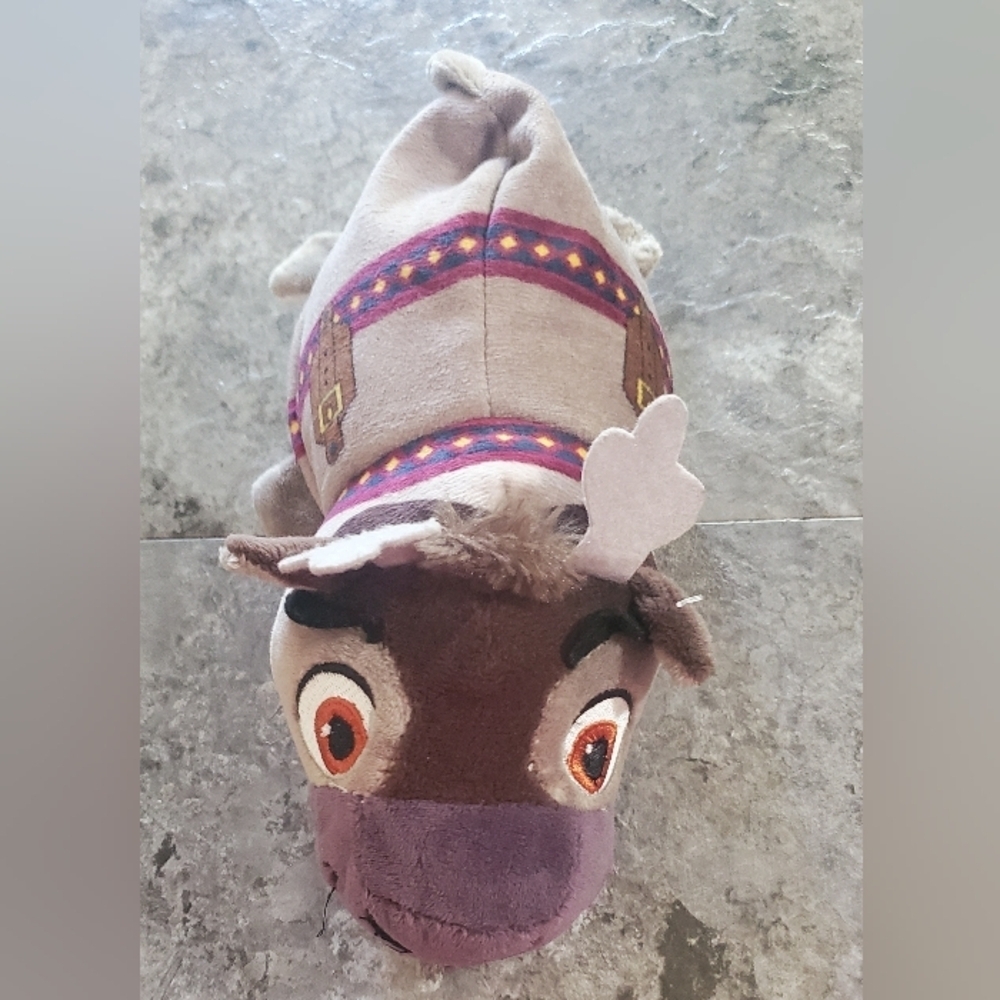 Disney Frozen Olaf to Sven Flip A Zoo FLIPAZOO Plush.